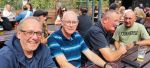 Click to view big image Richard Pennington, Dave Sharp, Colin Woodbridge and Martin Field